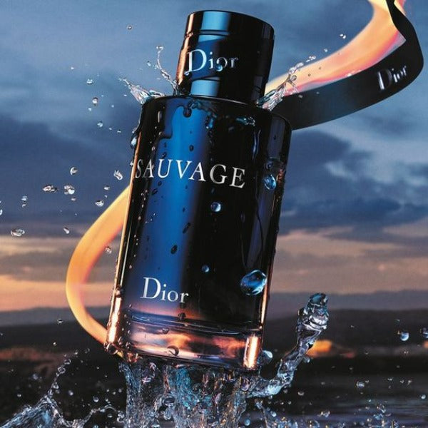 Kit 3 Perfumes Masculinos Importados (100ml cada) - Sauvage Dior | Bleu de Chanel| 212 VIP Black [PROMOÇÃO POR TEMPO LIMITADO]