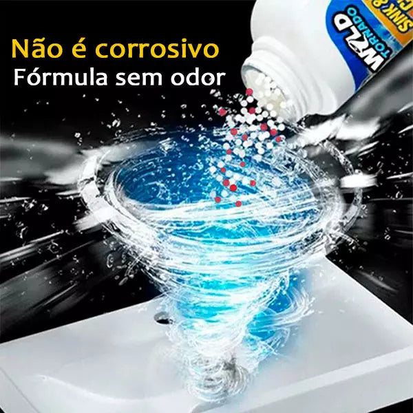 Wild Tornado - Solvente anti corrosivo + Frete grátis para todo o Brasil