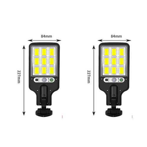 Refletor Solar de Led 2500 W