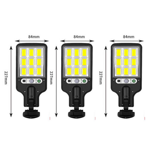 Refletor Solar de Led 2500 W