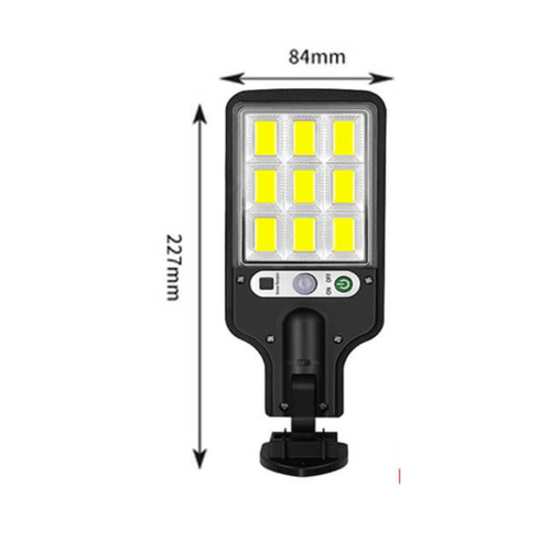 Refletor Solar de Led 2500 W