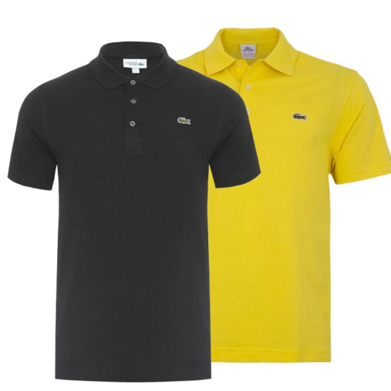 Camisa Polo LCT - COMPRE 1 LEVE 2 ( + Perfume de Brinde )