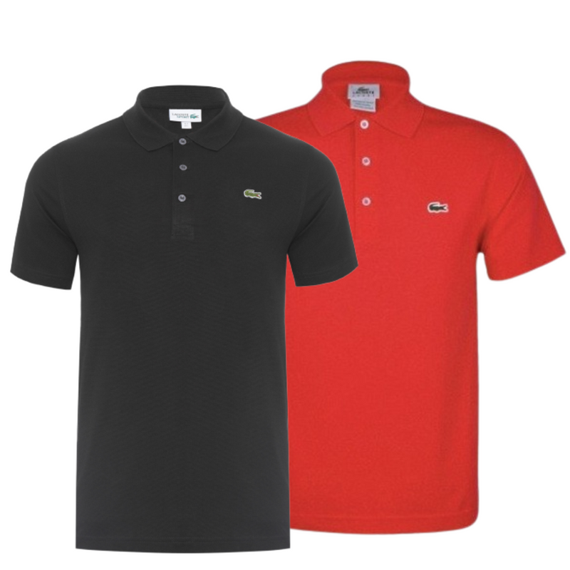 Camisa Polo LCT - COMPRE 1 LEVE 2 ( + Perfume de Brinde )