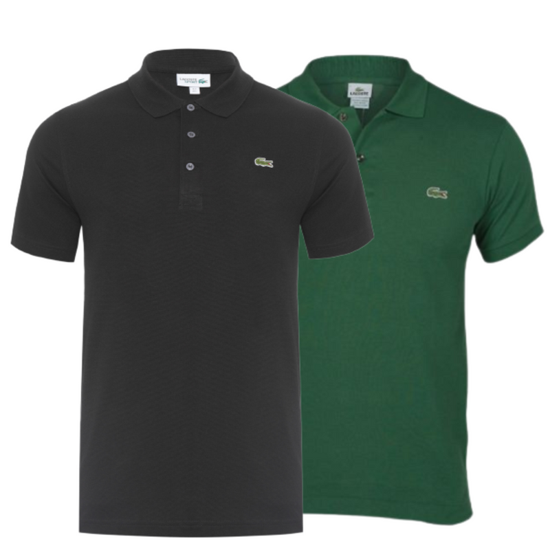 Camisa Polo LCT - COMPRE 1 LEVE 2 ( + Perfume de Brinde )