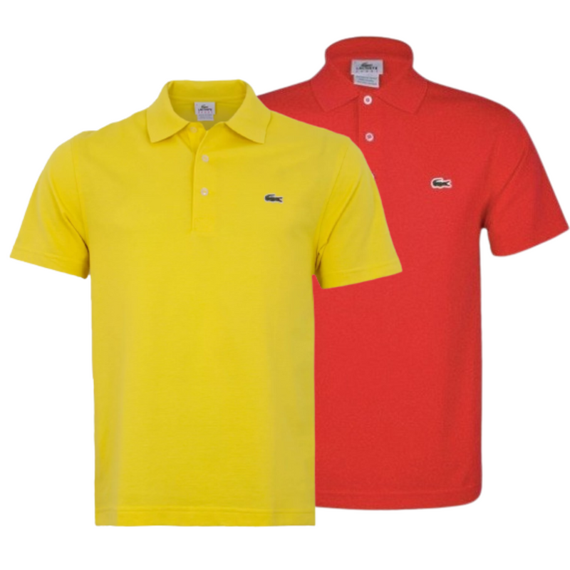 Camisa Polo LCT - COMPRE 1 LEVE 2 ( + Perfume de Brinde )