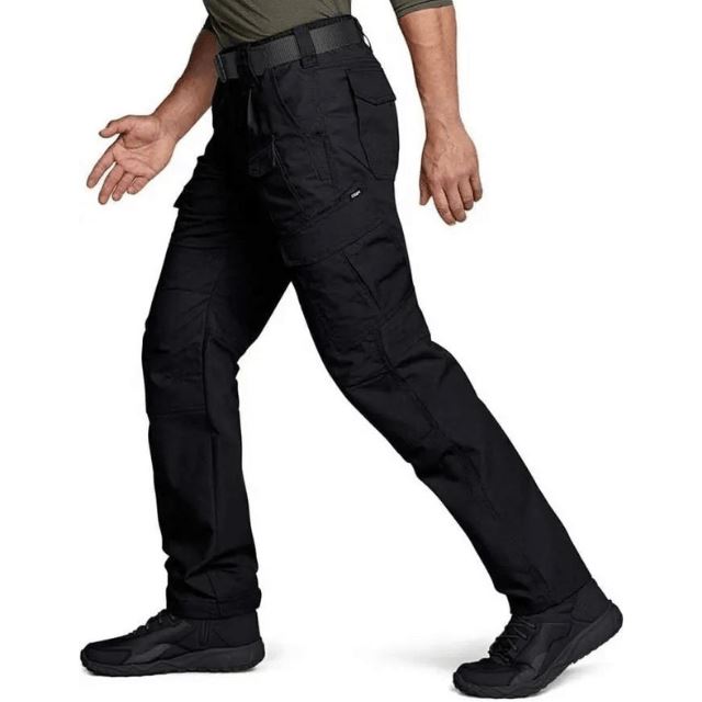 Calça Tática Militar Ultra Resistente Impermeável