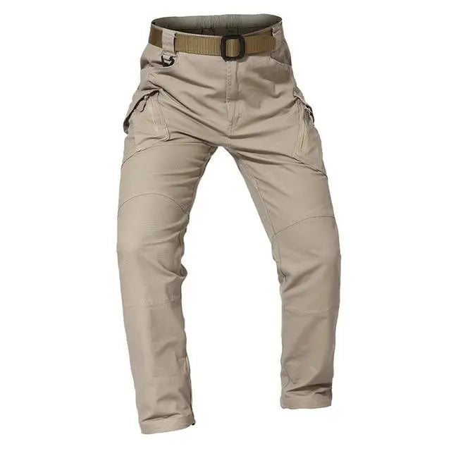 Calça Tática Militar Ultra Resistente Impermeável