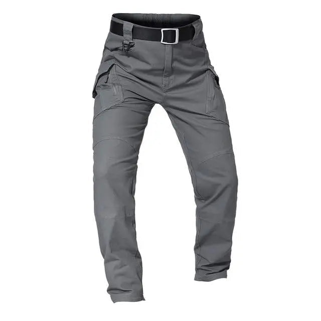 Calça Tática Militar Ultra Resistente Impermeável