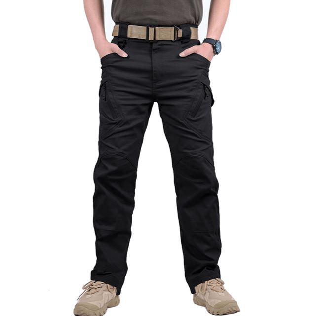 Calça Tática Militar Ultra Resistente Impermeável