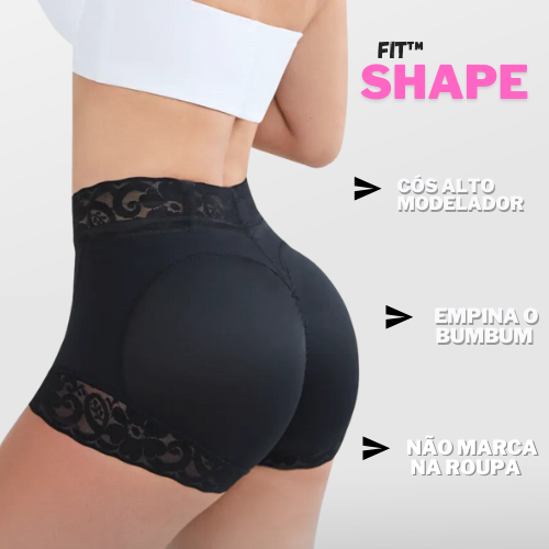 PROMOÇÃO DE ANIVERSÁRIO - Calcinhas Fit Shape - Compre 1 Leve 3 + Frete grátis para todo o Brasil