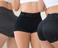 PROMOÇÃO DE ANIVERSÁRIO - Calcinhas Fit Shape - Compre 1 Leve 3 + Frete grátis